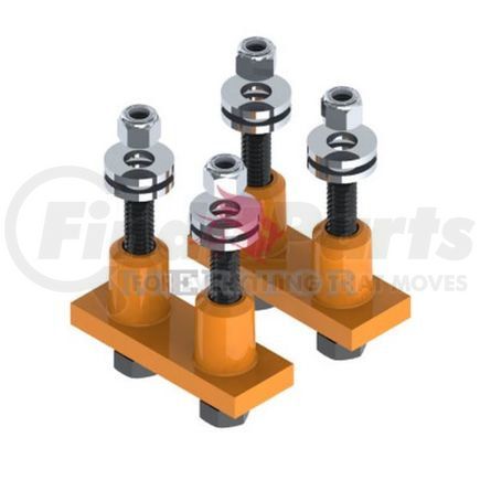 Meritor GAFF11837 MOTOR MOUNT KIT MOTOR MOUNT KIT
