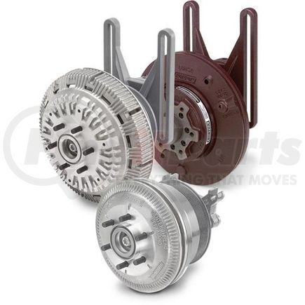 Horton 79A7617 FANDRIVE,PULLEY F