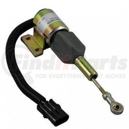 Cummins-Replacement CU3932529 SOLENOID FUEL