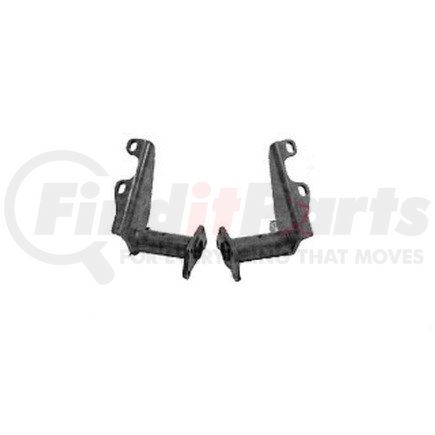 Meritor E3299Q6257 Meritor Genuine Air Brake - Chamber Bracket