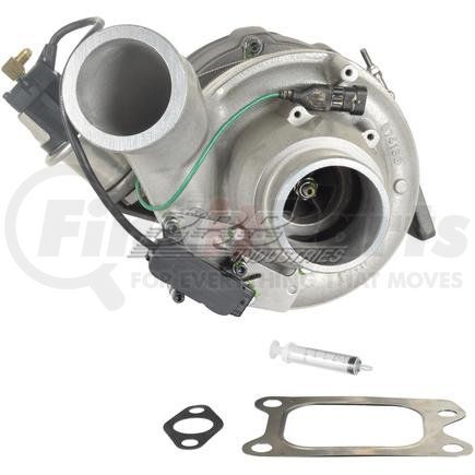 OE Turbo Power D91080011R Turbocharger - Oil Cooled, Remanufactured