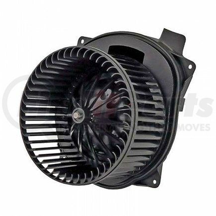 Behr D8587 BLOWER MOTOR AND WHEEL