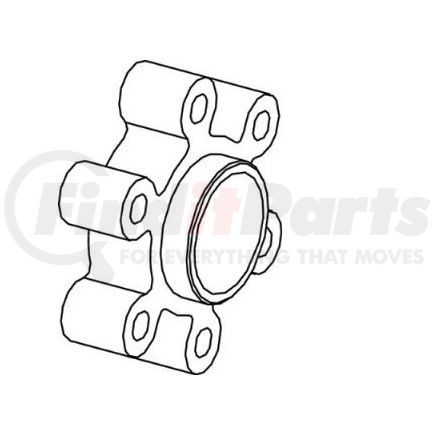 Horton 994073 SPACER FAN PULLEY