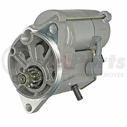 Denso 281-8109 New Starter