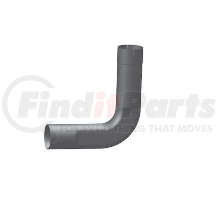 Grand Rock PB-13394 REPL. 14-13394-202 ELBOW W/FLAT 5"