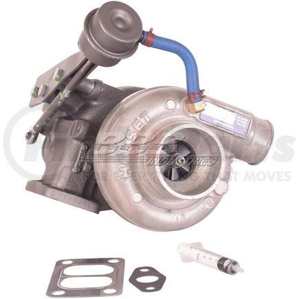 OE Turbo Power D92080301R Turbocharger - Oil Cooled, Remanufactured