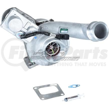 OE Turbo Power D91080104R Turbocharger - Oil Cooled, Remanufactured