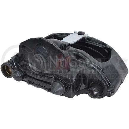 NuGeon 98B93811 Air Brake Disc Brake Caliper - Black, Powder Coat, SN7 Caliper Model