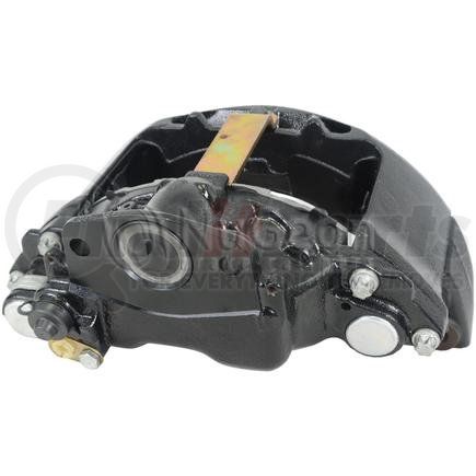 NuGeon 99B90302-1 Air Brake Disc Brake Caliper - Black, Powder Coat, EX225H3 Caliper Model