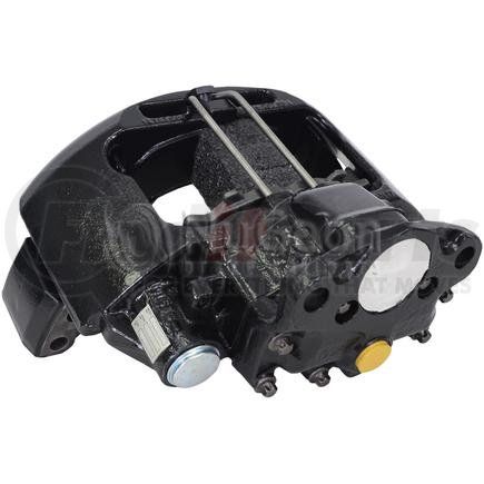 NuGeon 99B90175 Air Brake Disc Brake Caliper - Black, Powder Coat, PAN17 Caliper Model