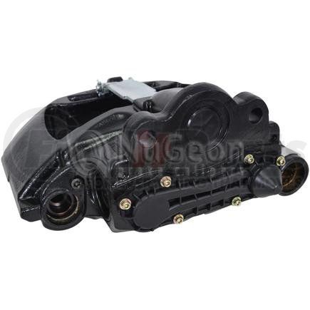 NuGeon 98B90038 Air Brake Disc Brake Caliper - Black, Powder Coat, ADB22X/SK7 Caliper Model