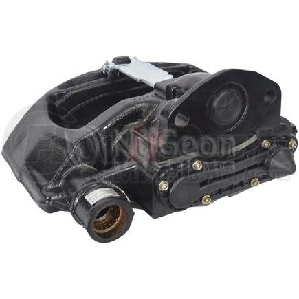 NuGeon 98B93783 Air Brake Disc Brake Caliper - Black, Powder Coat, SN7 Caliper Model