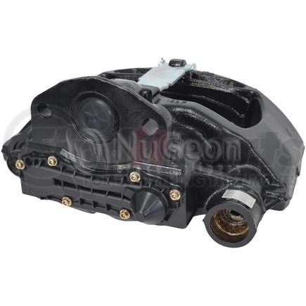 NuGeon 98B93784 Air Brake Disc Brake Caliper - Black, Powder Coat, SN7 Caliper Model