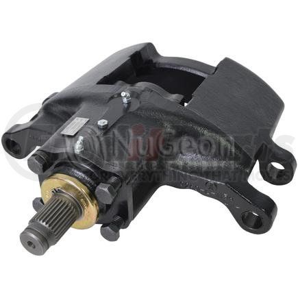 NuGeon 97B91560 Air Brake Disc Brake Caliper - Black, Powder Coat, DURABRAKE 1560 Caliper Model