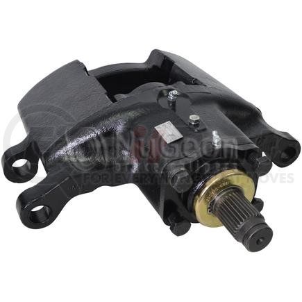 NuGeon 97B91561 Air Brake Disc Brake Caliper - Black, Powder Coat, DURABRAKE 1560 Caliper Model