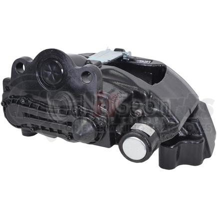 NuGeon 99B90032-2 Air Brake Disc Brake Caliper - Black, Powder Coat, ADB22X Caliper Model