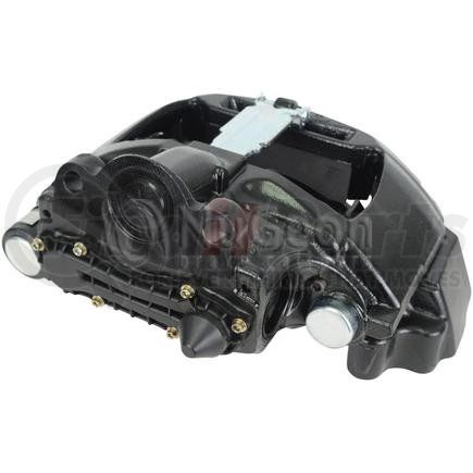 NuGeon 99B90033-2 Air Brake Disc Brake Caliper - Black, Powder Coat, ADB22X Caliper Model