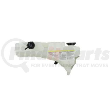 Automann 575.1023 COOLANT RESERVOIR PETERBILT