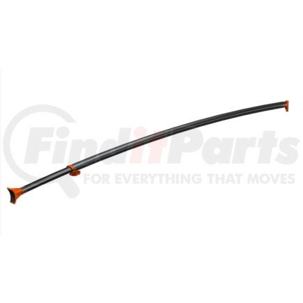 Carefree 902821BLK Carefree 902821BLK-U Black RV Awning Support