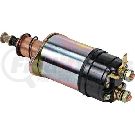 J&N 245-30011 J&N Electrical Products Solenoid Lucas 12V Solenoid