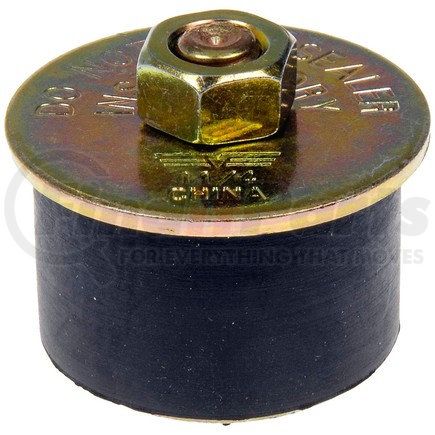 Dorman 02601 Exp Plug Rubber