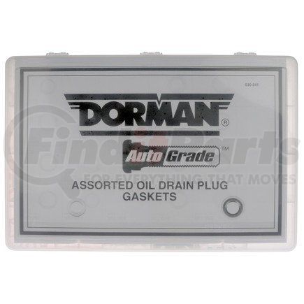 Dorman 030-541 OIL DRAIN PLUG GSKT