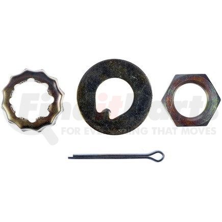 Dorman 04990 SPINDLE LOCK NUT KIT