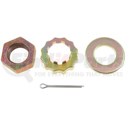 Dorman 05101 SPINDLE LOCK NUT KIT