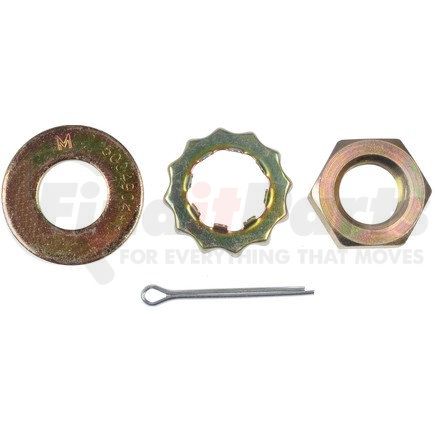 Dorman 05104 SPINDLE LOCK NUT KIT