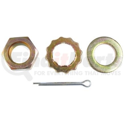 Dorman 05129 SPINDLE LOCK NUT KIT