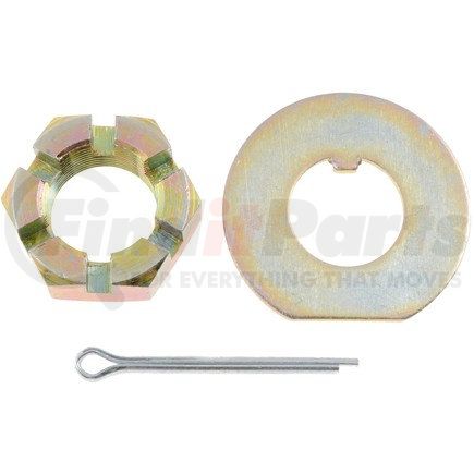 Dorman 05145 SPINDLE LOCK NUT KIT