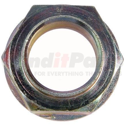 Dorman 05172 SPINDLE LOCK NUT KIT