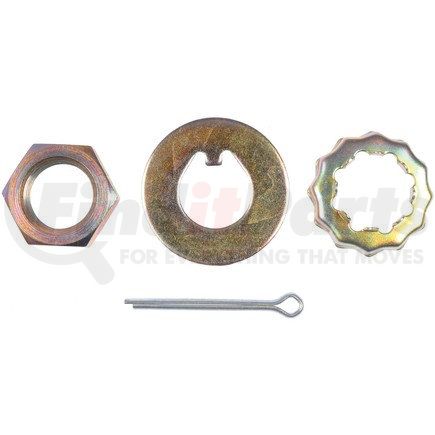 Dorman 05190 SPINDLE LOCK NUT KIT