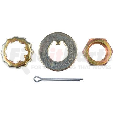 Dorman 05191 SPINDLE LOCK NUT KIT