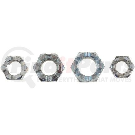 Dorman 13559 SLOTTED HEX NUTS