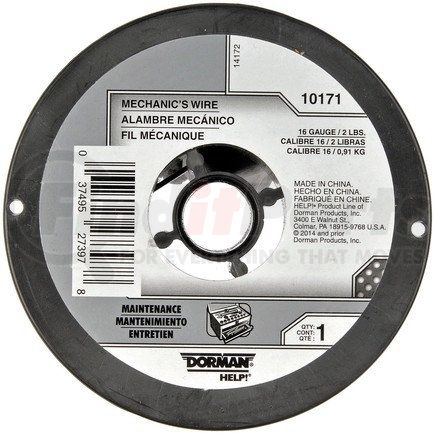Dorman 10171 MECHANICS WIRE