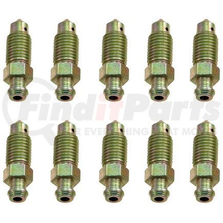 Dorman 117124-10 Disc Brake Bleeder Screw