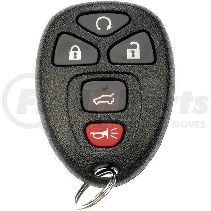 Dorman 13723 KEYLESS ENTRY REMOTE