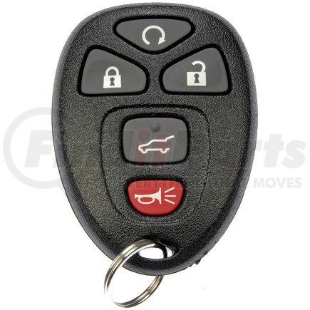 Dorman 13725 KEYLESS ENTRY REMOTE