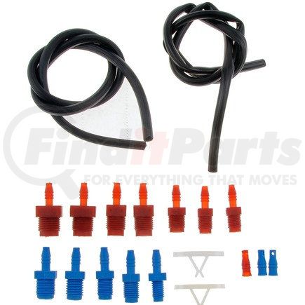 Dorman 13911 MSTR CYL BLEEDER KIT