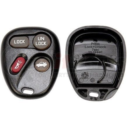 Dorman 13608 KEYLESS REMOTE CASE