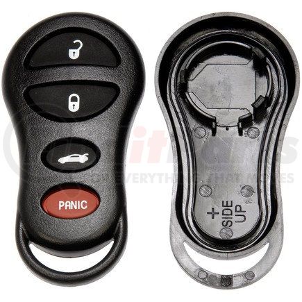 Dorman 13609 KEYLESS REMOTE CASE