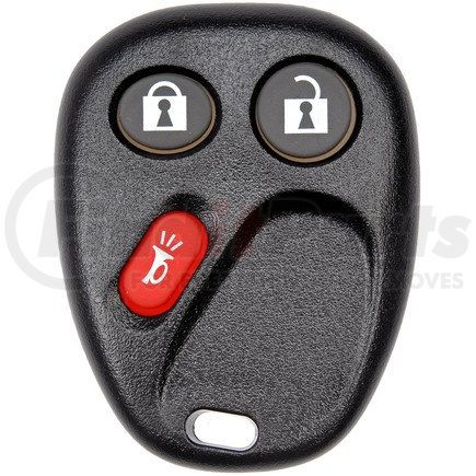 Dorman 13618 KEYLESS REMOTE CASE