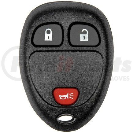Dorman 13621 KEYLESS REMOTE CASE