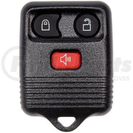 Dorman 13625 KEYLESS REMOTE CASE