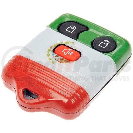 Dorman 13625MX Keyless Remote Case