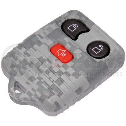 Dorman 13625GYC KEYLESS REMOTE CASE