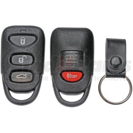 Dorman 13646 KEYLESS REMOTE CASE