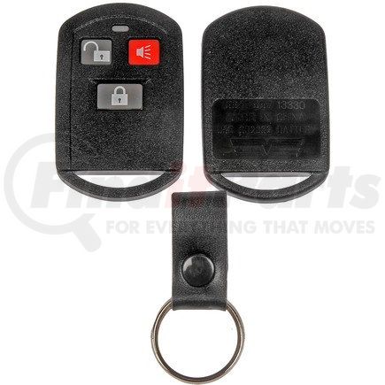 Dorman 13647 KEYLESS REMOTE CASE