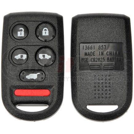 Dorman 13661 Keyless Remote Case